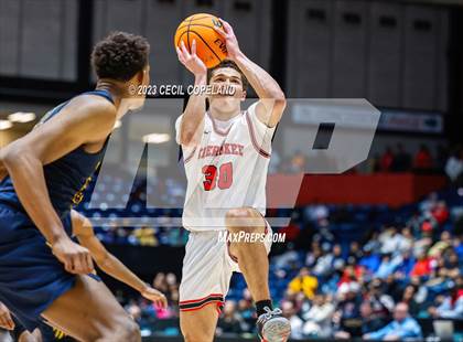 Thumbnail 1 in Cherokee vs. Wheeler (GHSA 7A Championship) photogallery.