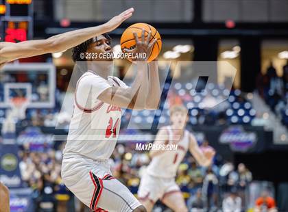 Thumbnail 3 in Cherokee vs. Wheeler (GHSA 7A Championship) photogallery.