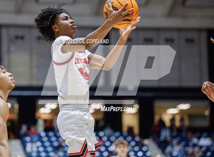 Thumbnail 3 in Cherokee vs. Wheeler (GHSA 7A Championship) photogallery.
