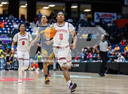 Thumbnail 1 in Cherokee vs. Wheeler (GHSA 7A Championship) photogallery.