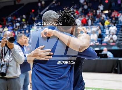 Thumbnail 2 in Cherokee vs. Wheeler (GHSA 7A Championship) photogallery.