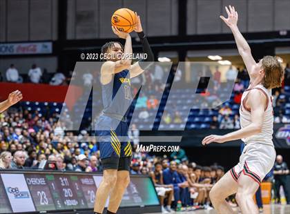 Thumbnail 1 in Cherokee vs. Wheeler (GHSA 7A Championship) photogallery.