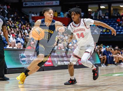 Thumbnail 1 in Cherokee vs. Wheeler (GHSA 7A Championship) photogallery.