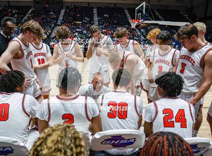 Thumbnail 1 in Cherokee vs. Wheeler (GHSA 7A Championship) photogallery.
