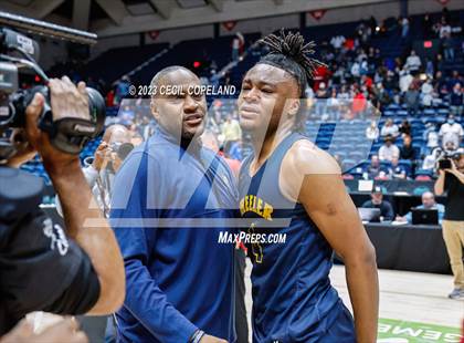 Thumbnail 2 in Cherokee vs. Wheeler (GHSA 7A Championship) photogallery.