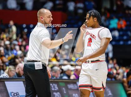 Thumbnail 1 in Cherokee vs. Wheeler (GHSA 7A Championship) photogallery.