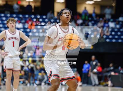 Thumbnail 1 in Cherokee vs. Wheeler (GHSA 7A Championship) photogallery.