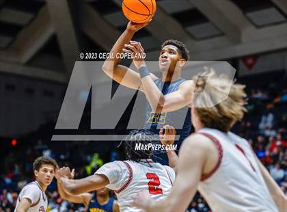 Thumbnail 3 in Cherokee vs. Wheeler (GHSA 7A Championship) photogallery.
