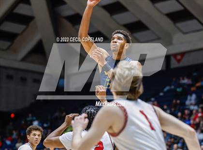 Thumbnail 1 in Cherokee vs. Wheeler (GHSA 7A Championship) photogallery.