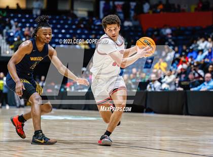 Thumbnail 2 in Cherokee vs. Wheeler (GHSA 7A Championship) photogallery.