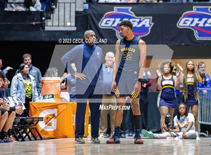 Thumbnail 2 in Cherokee vs. Wheeler (GHSA 7A Championship) photogallery.