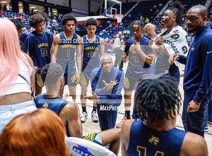 Thumbnail 2 in Cherokee vs. Wheeler (GHSA 7A Championship) photogallery.