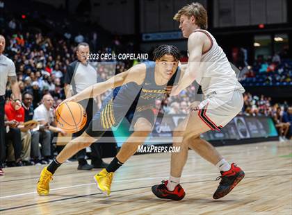 Thumbnail 3 in Cherokee vs. Wheeler (GHSA 7A Championship) photogallery.
