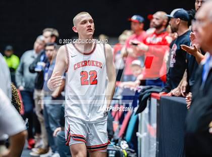 Thumbnail 1 in Cherokee vs. Wheeler (GHSA 7A Championship) photogallery.