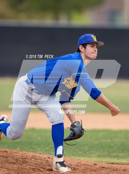 Thumbnail 3 in Valencia vs. Capistrano Valley photogallery.