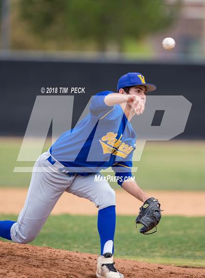 Thumbnail 2 in Valencia vs. Capistrano Valley photogallery.