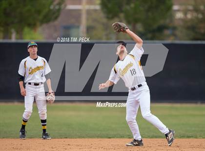 Thumbnail 1 in Valencia vs. Capistrano Valley photogallery.