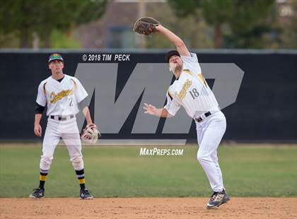 Thumbnail 3 in Valencia vs. Capistrano Valley photogallery.