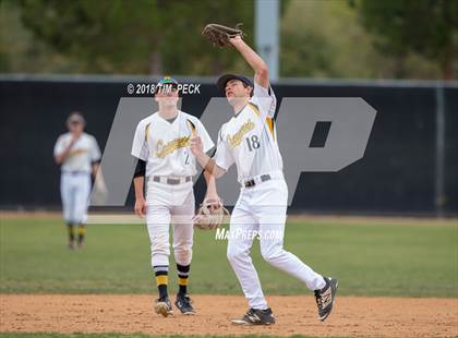 Thumbnail 2 in Valencia vs. Capistrano Valley photogallery.