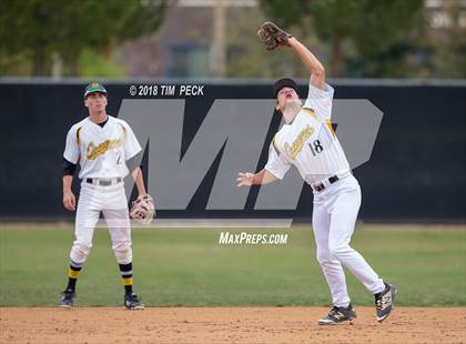Thumbnail 2 in Valencia vs. Capistrano Valley photogallery.