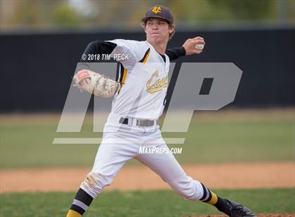 Thumbnail 2 in Valencia vs. Capistrano Valley photogallery.