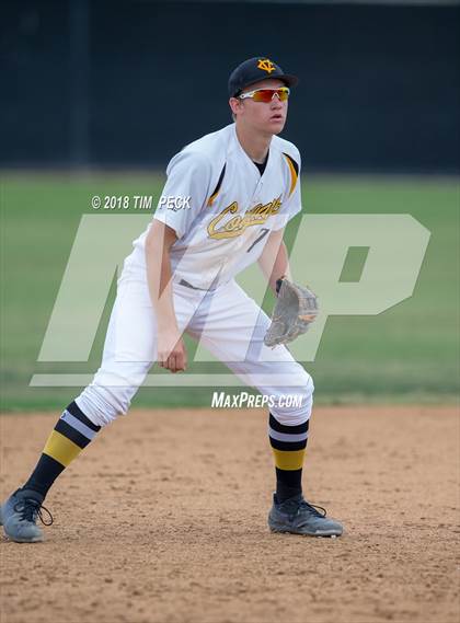 Thumbnail 2 in Valencia vs. Capistrano Valley photogallery.