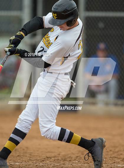 Thumbnail 3 in Valencia vs. Capistrano Valley photogallery.