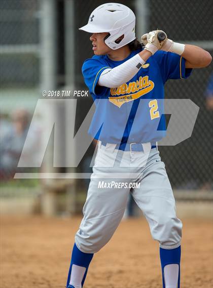 Thumbnail 2 in Valencia vs. Capistrano Valley photogallery.