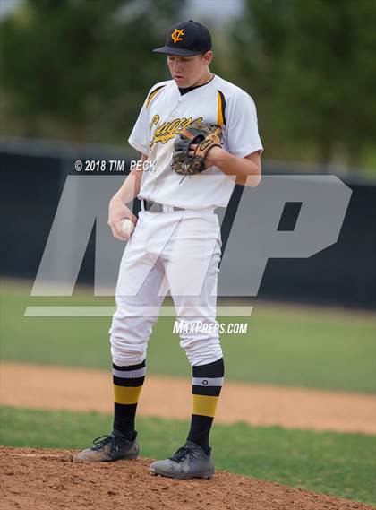 Thumbnail 1 in Valencia vs. Capistrano Valley photogallery.