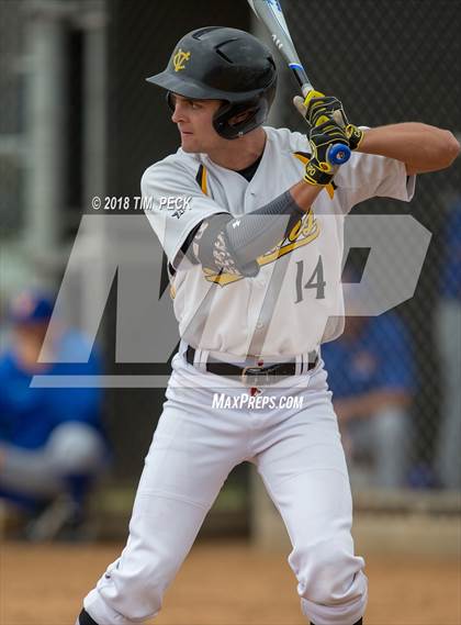 Thumbnail 3 in Valencia vs. Capistrano Valley photogallery.