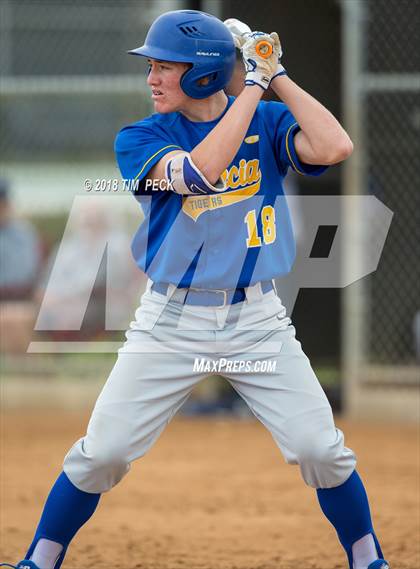 Thumbnail 2 in Valencia vs. Capistrano Valley photogallery.