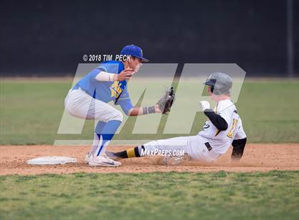 Thumbnail 2 in Valencia vs. Capistrano Valley photogallery.