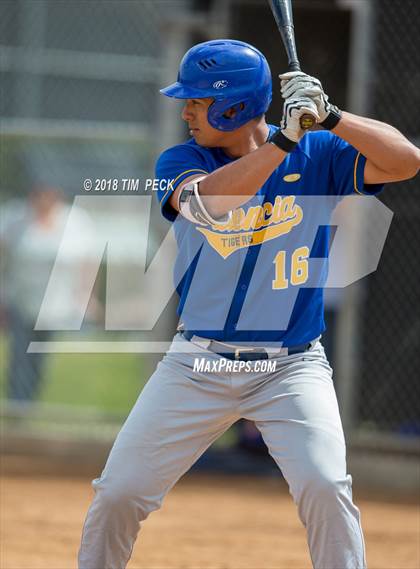 Thumbnail 2 in Valencia vs. Capistrano Valley photogallery.