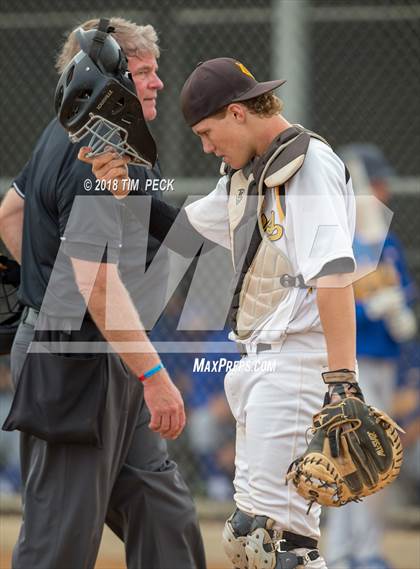 Thumbnail 2 in Valencia vs. Capistrano Valley photogallery.