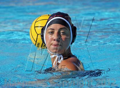 Thumbnail 2 in Bella Vista vs Napa (CIF SJS D2 Playoffs) photogallery.
