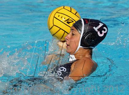 Thumbnail 2 in Bella Vista vs Napa (CIF SJS D2 Playoffs) photogallery.