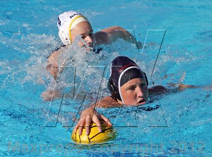 Thumbnail 2 in Bella Vista vs Napa (CIF SJS D2 Playoffs) photogallery.