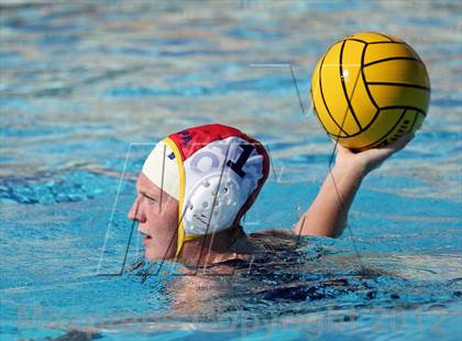 Thumbnail 2 in Bella Vista vs Napa (CIF SJS D2 Playoffs) photogallery.
