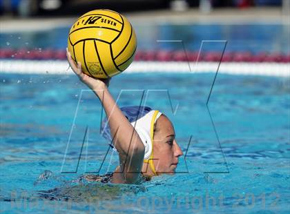 Thumbnail 3 in Bella Vista vs Napa (CIF SJS D2 Playoffs) photogallery.