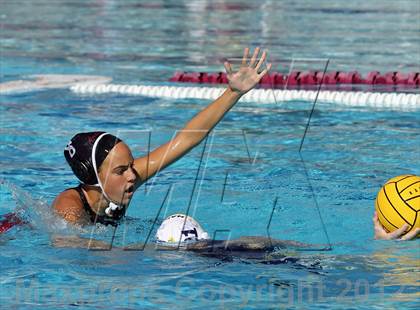 Thumbnail 1 in Bella Vista vs Napa (CIF SJS D2 Playoffs) photogallery.