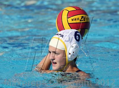 Thumbnail 3 in Bella Vista vs Napa (CIF SJS D2 Playoffs) photogallery.