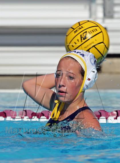 Thumbnail 1 in Bella Vista vs Napa (CIF SJS D2 Playoffs) photogallery.