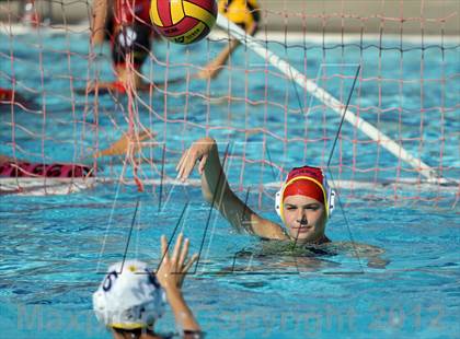 Thumbnail 1 in Bella Vista vs Napa (CIF SJS D2 Playoffs) photogallery.