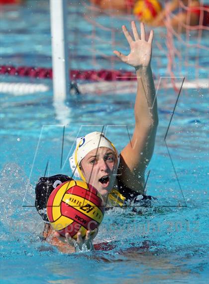 Thumbnail 2 in Bella Vista vs Napa (CIF SJS D2 Playoffs) photogallery.