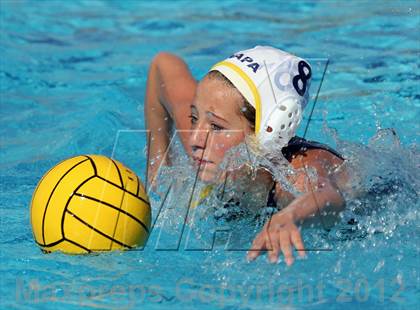 Thumbnail 3 in Bella Vista vs Napa (CIF SJS D2 Playoffs) photogallery.