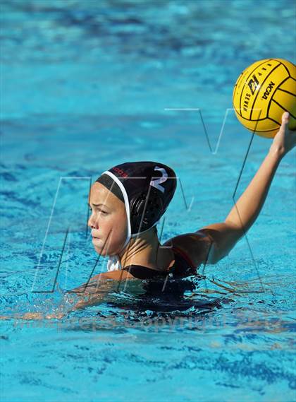 Thumbnail 3 in Bella Vista vs Napa (CIF SJS D2 Playoffs) photogallery.