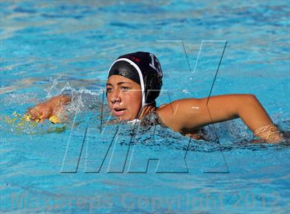 Thumbnail 3 in Bella Vista vs Napa (CIF SJS D2 Playoffs) photogallery.