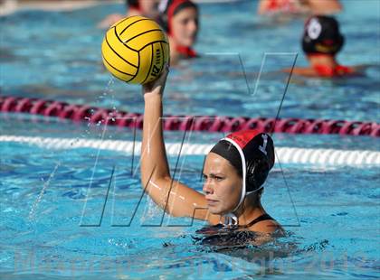 Thumbnail 3 in Bella Vista vs Napa (CIF SJS D2 Playoffs) photogallery.