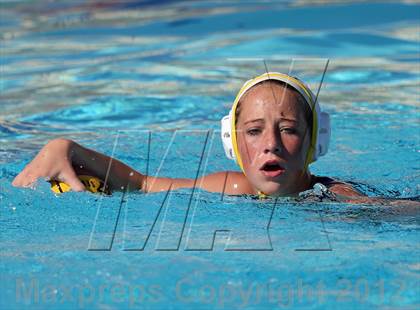 Thumbnail 2 in Bella Vista vs Napa (CIF SJS D2 Playoffs) photogallery.