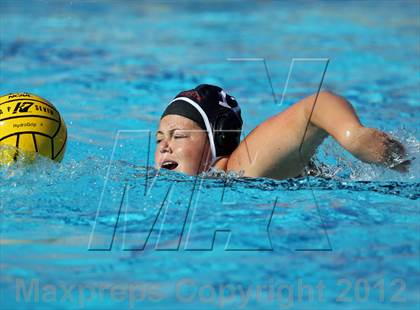 Thumbnail 2 in Bella Vista vs Napa (CIF SJS D2 Playoffs) photogallery.